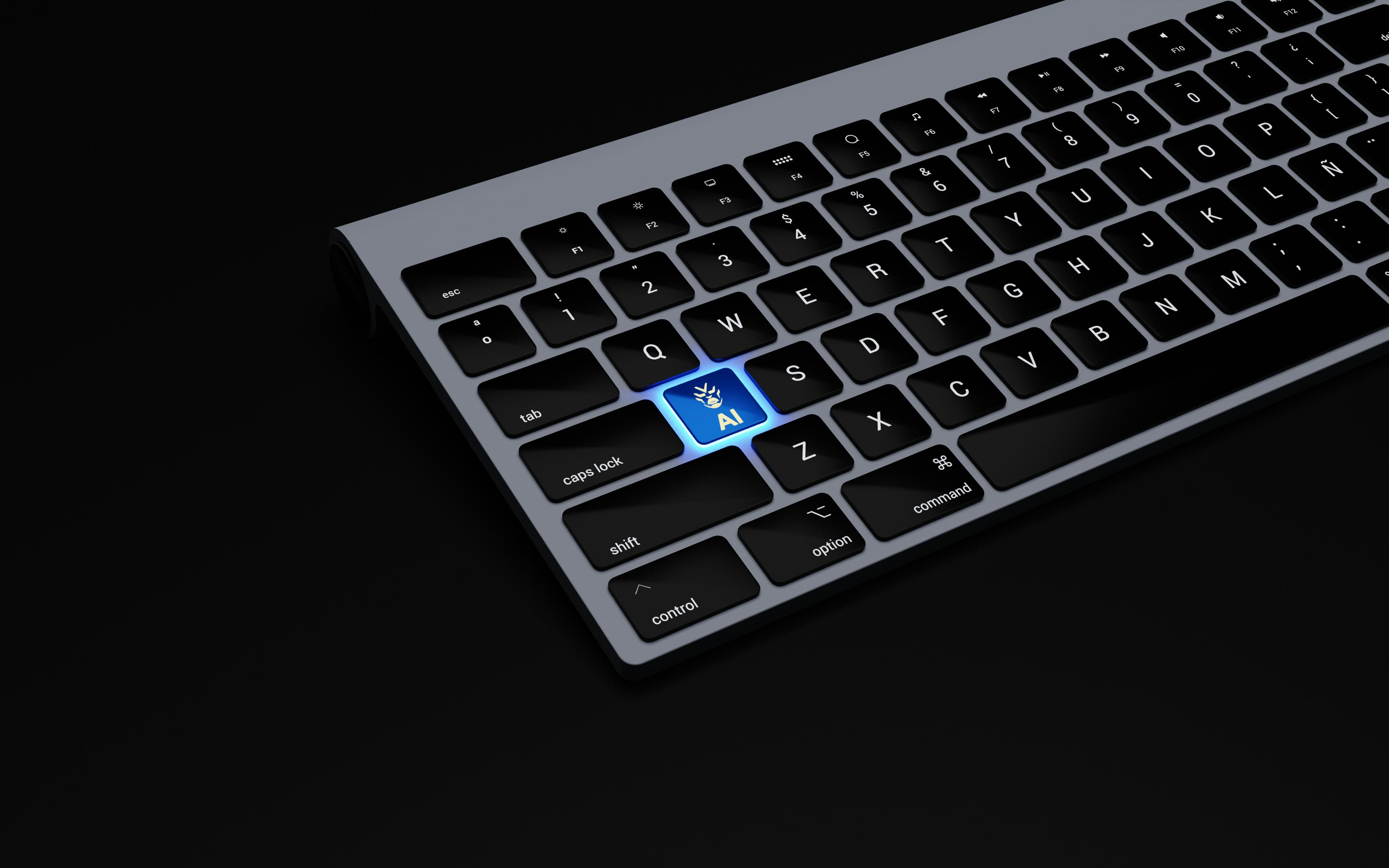 Teclado tecnología AtlasX